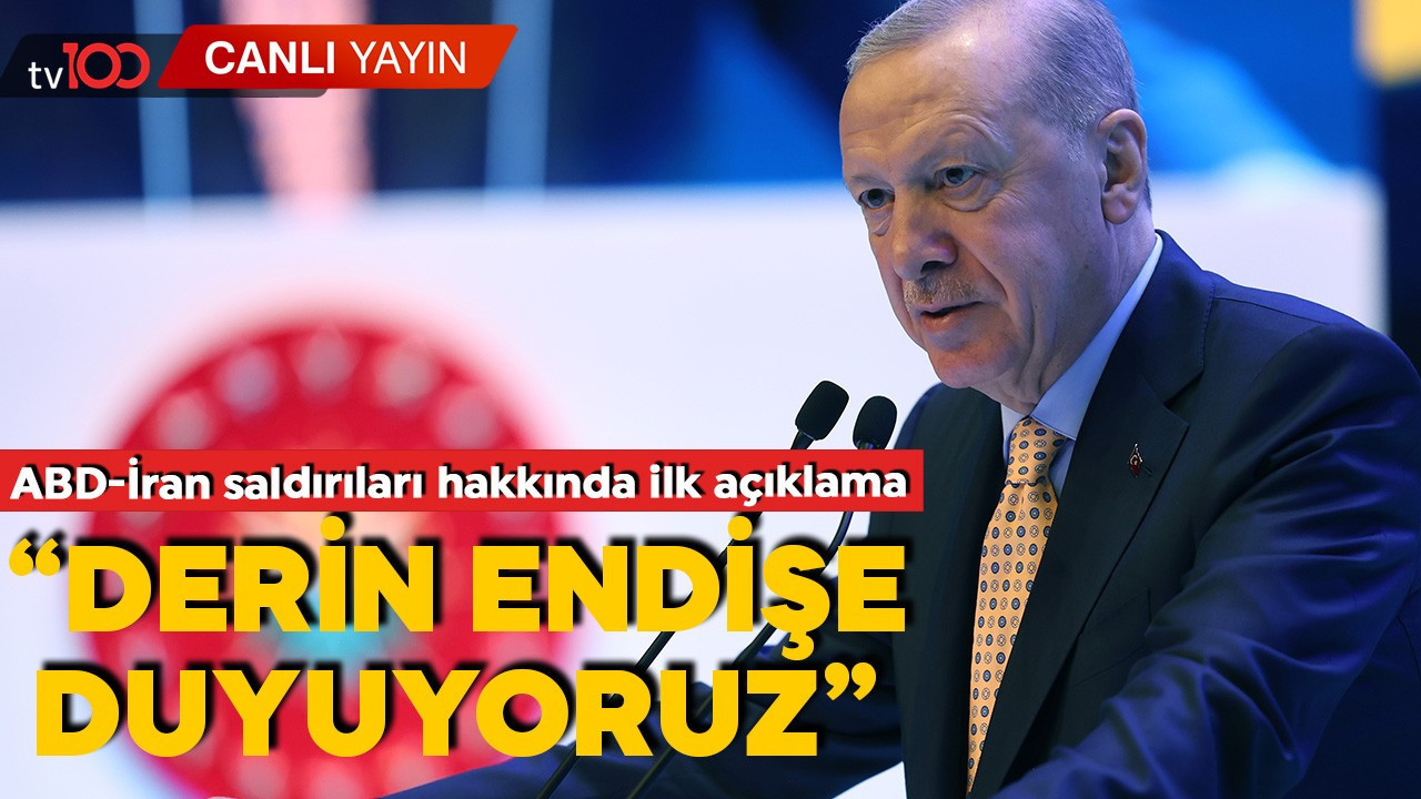 Cumhurbaşkanı Erdoğan'dan önemli açıklamalar