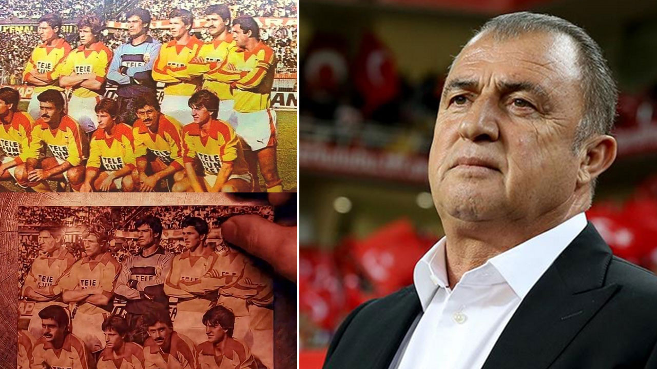 O video tepkilere neden olmuştu! Galatasaray'dan sürpriz Fatih Terim paylaşımı!