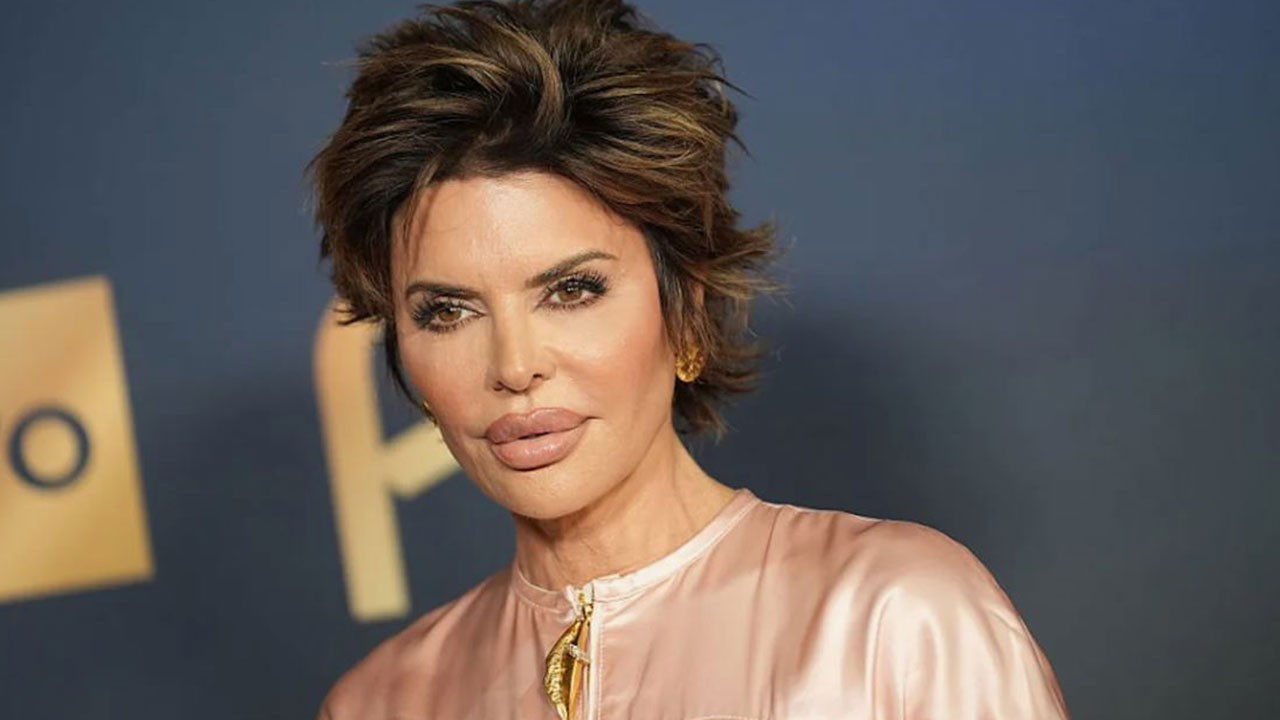 Oyuncu Lisa Rinna'dan yıllar sonra gelen şok itiraf! "Hayatımı cehenneme çevirdi"