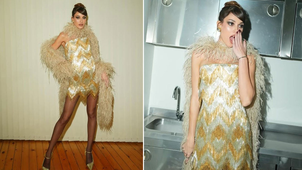 Dilan çiçek Deniz'den duygusal doğum günü mesajı! Çocukluk karesinin altına düştü