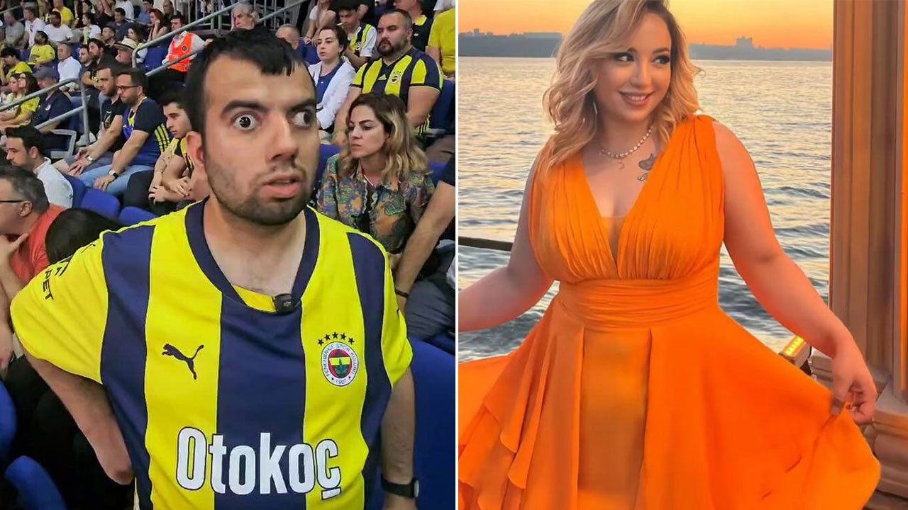 Kadıköy Boğası’nın 'nişanlım' dediği Rabia ortaya çıktı! "Psikolojik şiddete maruz kalıyorum"