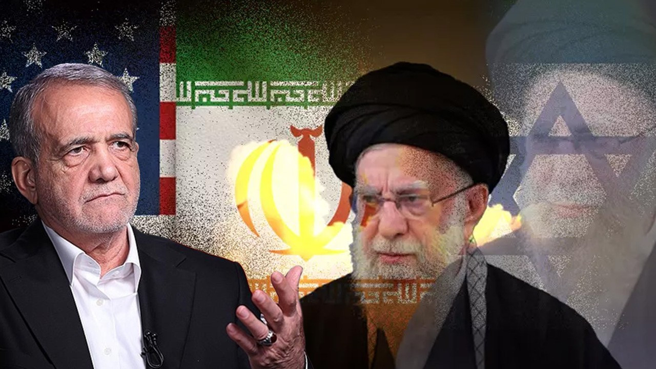 Hamaney'in ölümünün ardından ilk mesaj! "İntikamını almak için tüm gücümü kullanacağım"