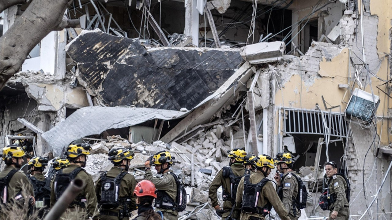 İsrail’de bilanço netleşmeye başladı! En az 1 ölü,…