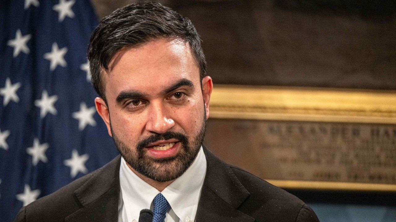 Mamdani’den İran açıklaması: “Amerikalılar barış istiyor”