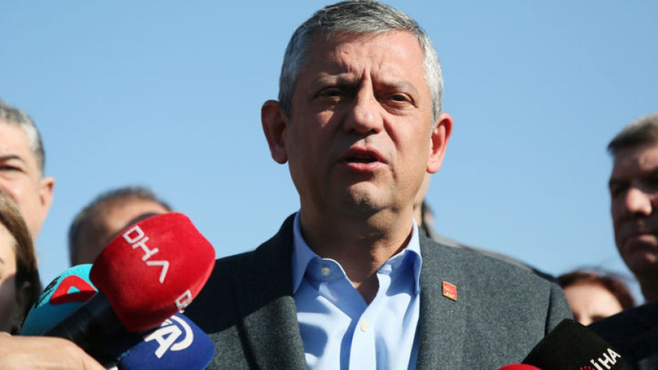 Özel’den İran‑ABD‑İsrail gerilimine tepki: “Bölgemizde savaş istemiyoruz”