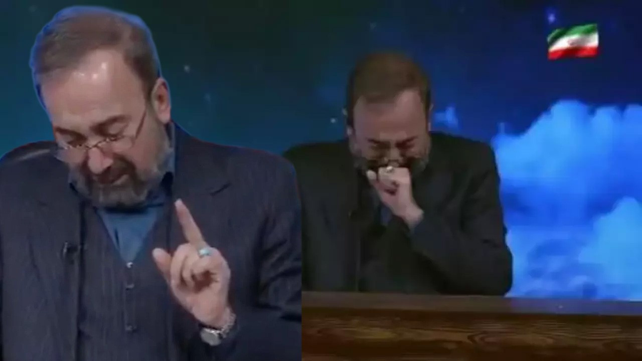 İran'da tarihi anlar! Hamaney’in ölüm haberini veren spiker gözyaşlarına boğuldu