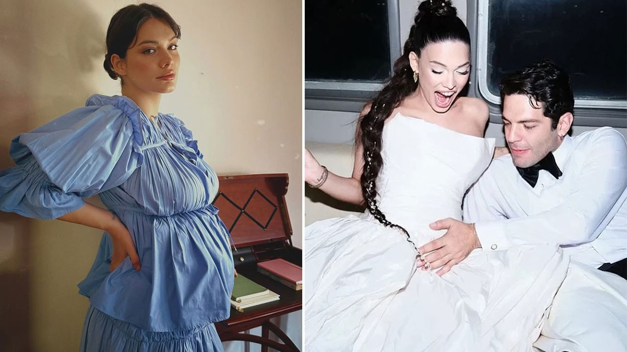 Beste Kökdemir oğlunun yüzünü ilk kez gösterdi! İşte Kai Güneş'in son hali