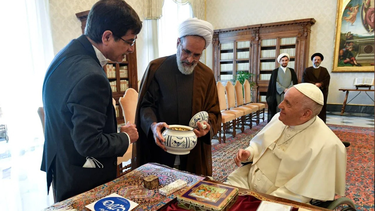 Ali Rıza Arafi kimdir?