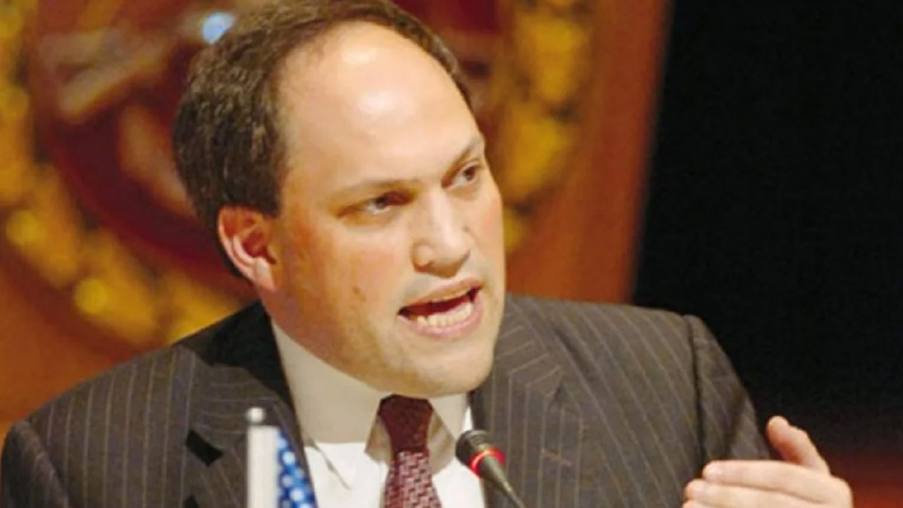 ABD'li akademisyen Michael Rubin haddini aştı! Tepkiler çığ gibi