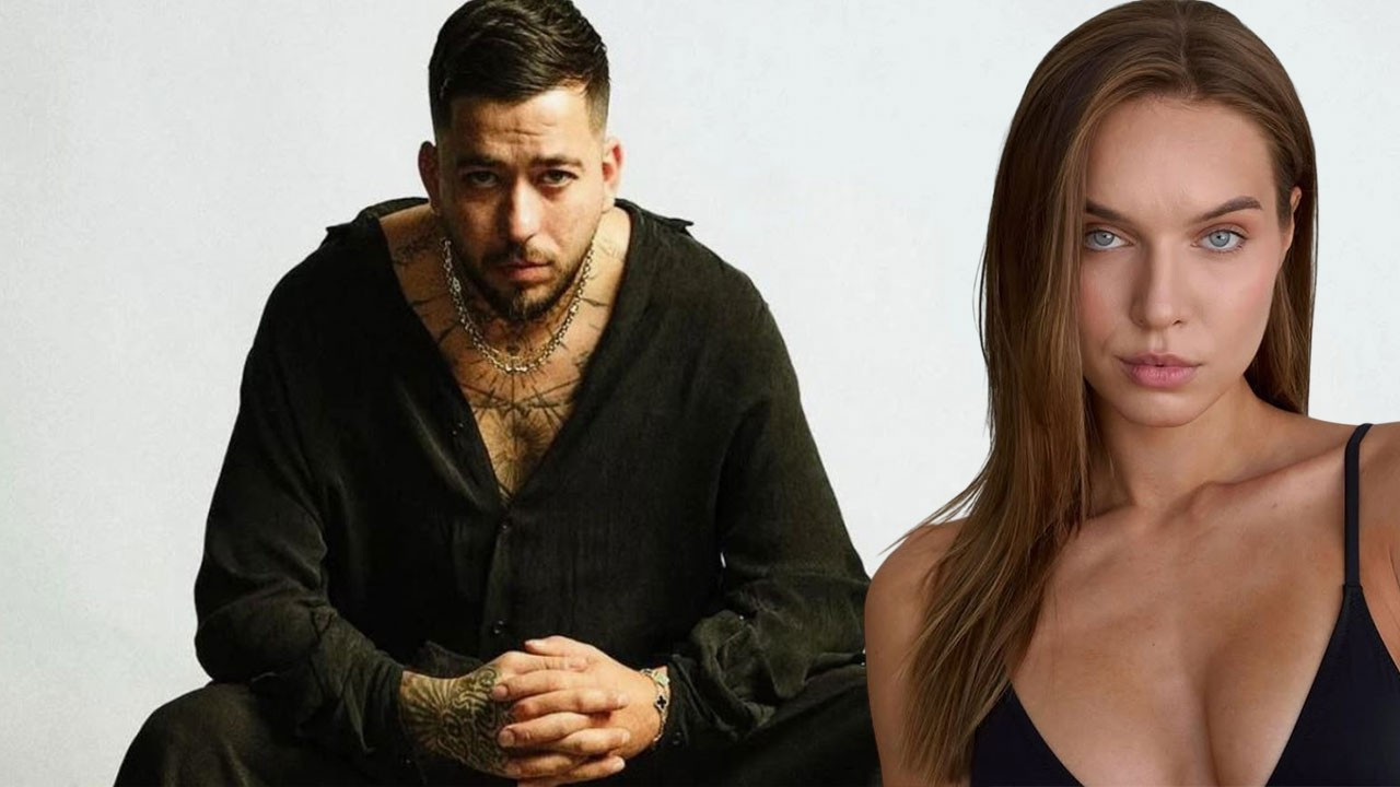 DJ Mahmut Orhan aşkını ilan etti! Model sevgilisini ilk kez paylaştı