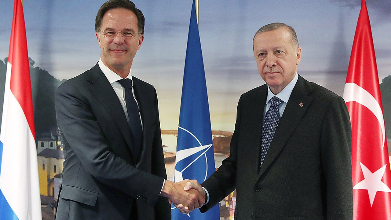 Cumhurbaşkanı Erdoğan'dan barış görüşmeleri kapsamında peş peşe kritik temaslar! Neler konuşuldu? Açıklama geldi