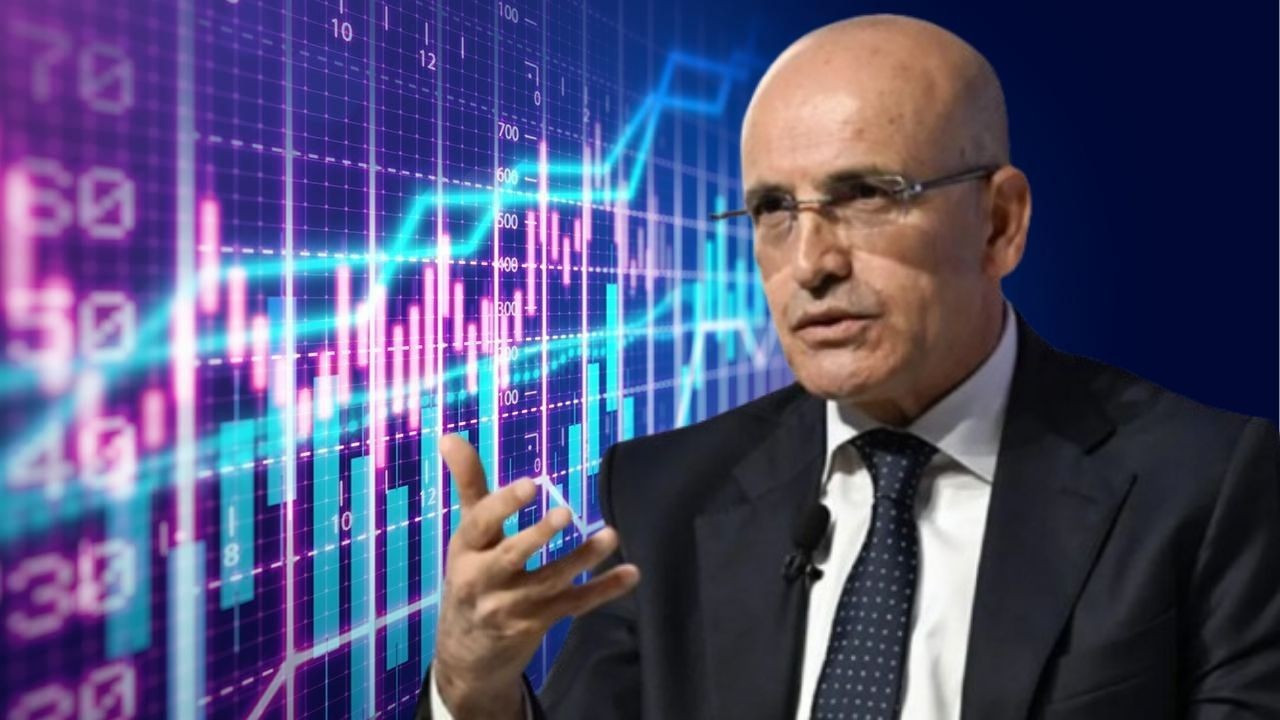 Bakan Şimşek'ten büyüme yorumu: Türkiye yüksek gelirli ülkeler ligine girdi!