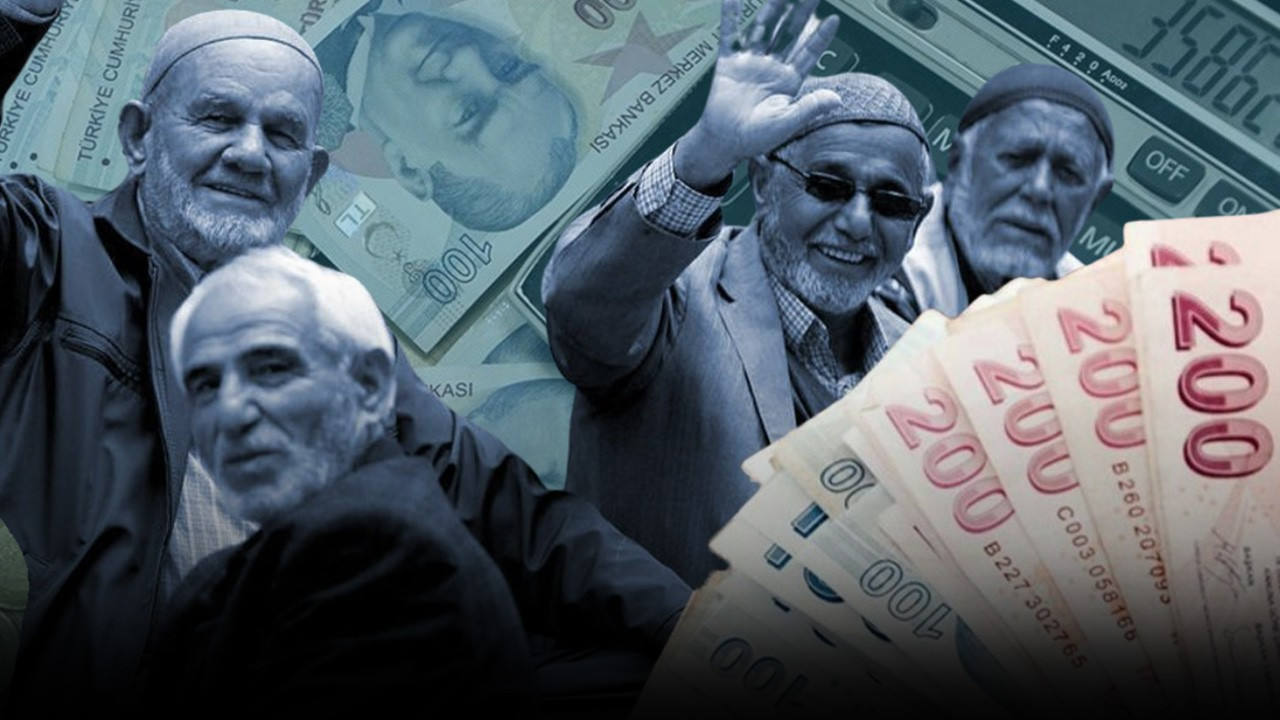 Emeklinin gözü bayram ikramiyesinde! AK Parti bugün teklifi Meclis'e sunacak!
