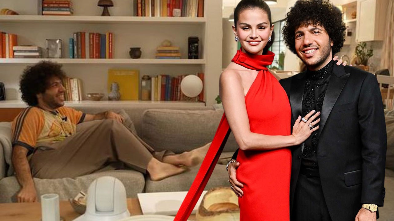 Yayında gaz çıkarması ve kirli ayakları şok etmişti! Selena Gomez'in eşinden gelen tepkilere olay yanıt!