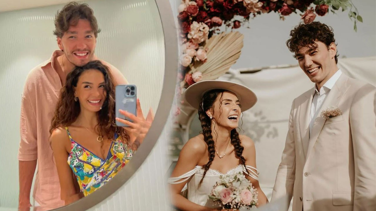 Aralarındaki boy farkı tartışma konusu olmuştu! Ebru Şahin ve Cedi Osman çifti sessizliği bozdu