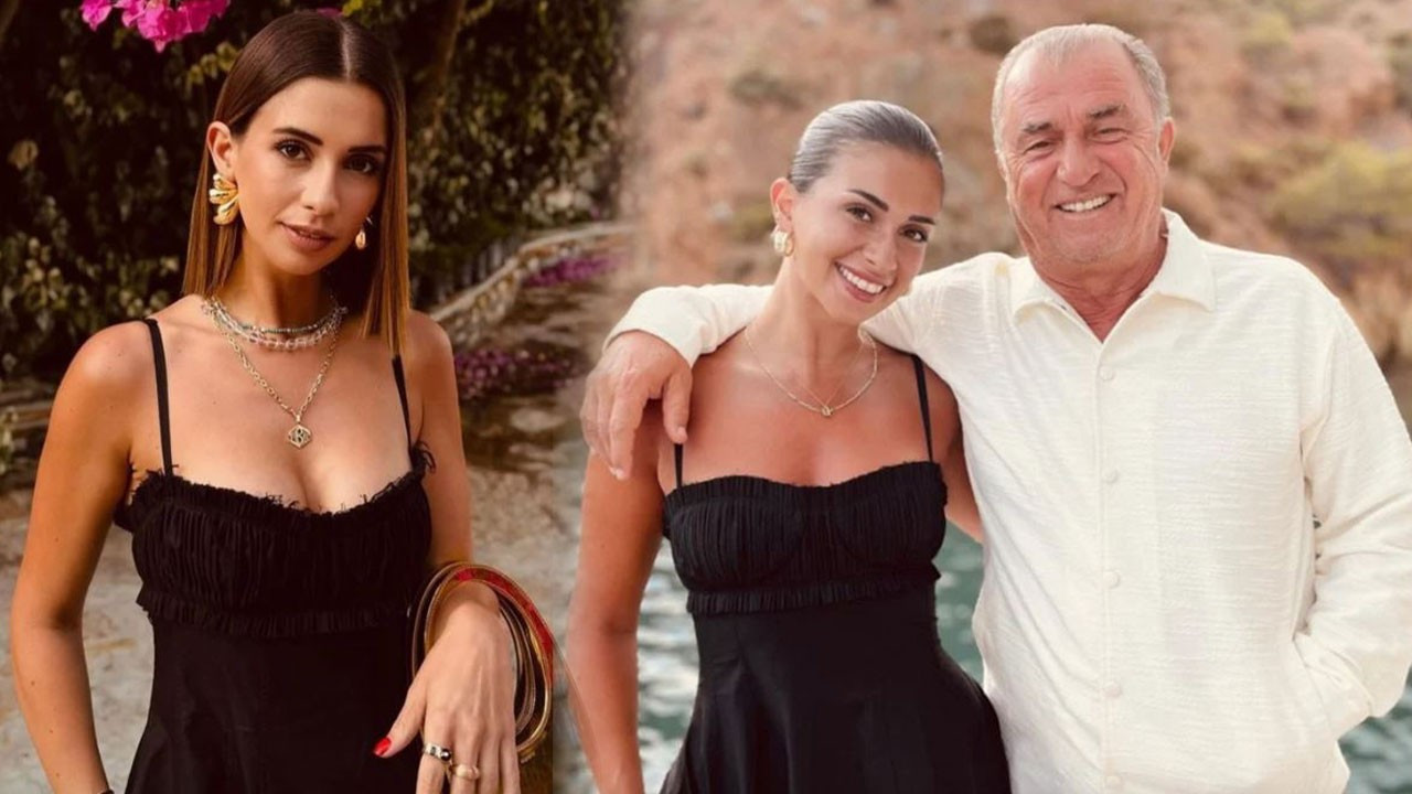 Fatih Terim'in kızı Buse Terim'den itiraf gibi açıklama! "Ciddi sınavlar verdim"