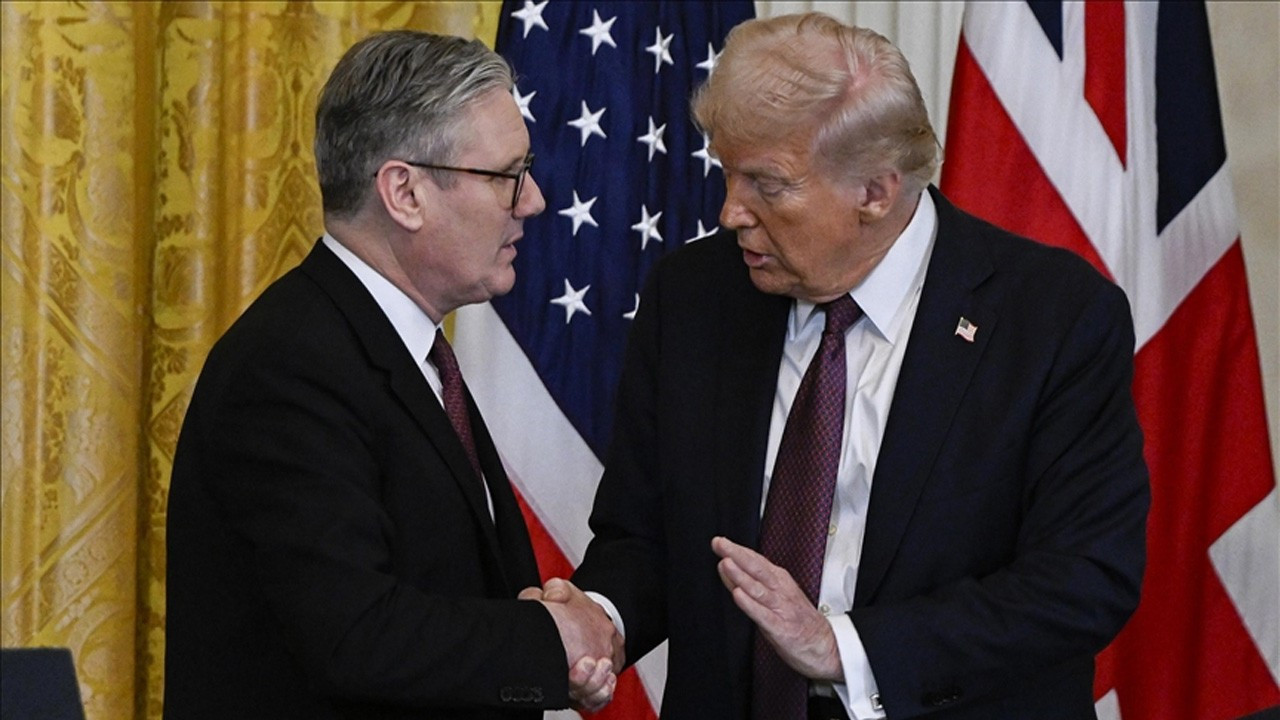 İngiltere de Orta Doğu denklemine girdi! ABD'ye üs izni