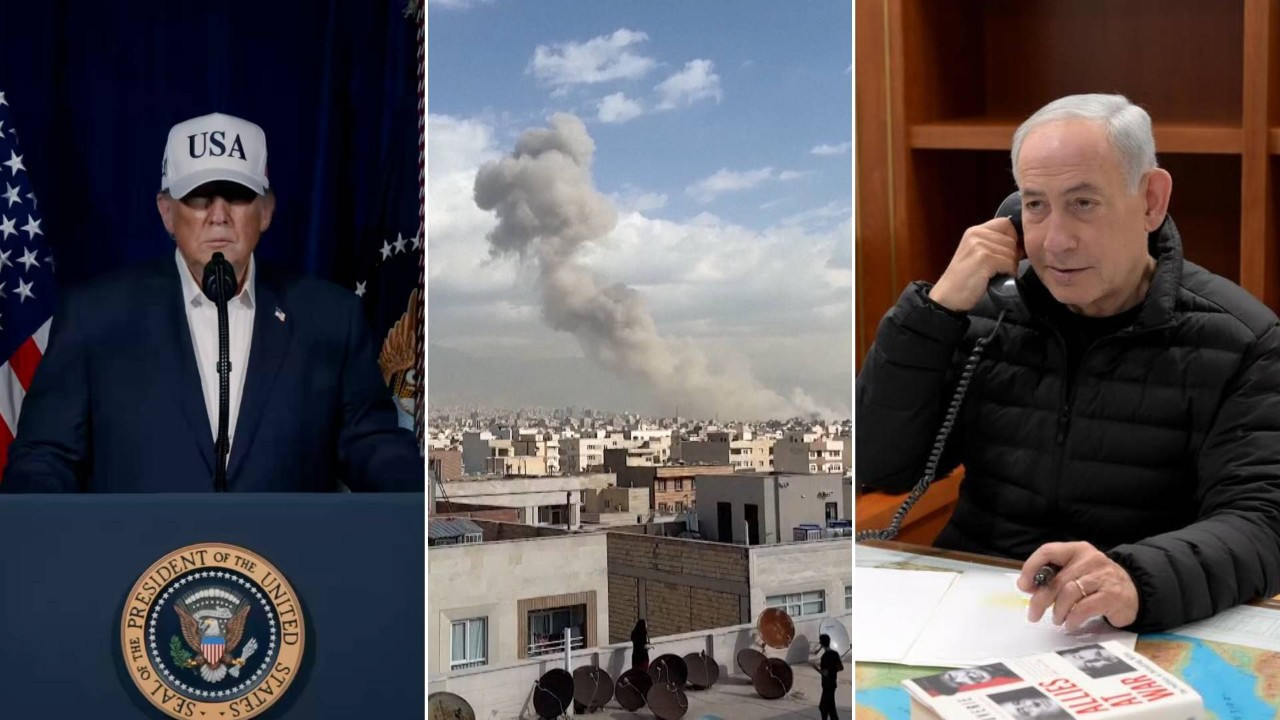 Axios bombası: ABD-İsrail İran'ı 21 Şubat'ta vuracaktı