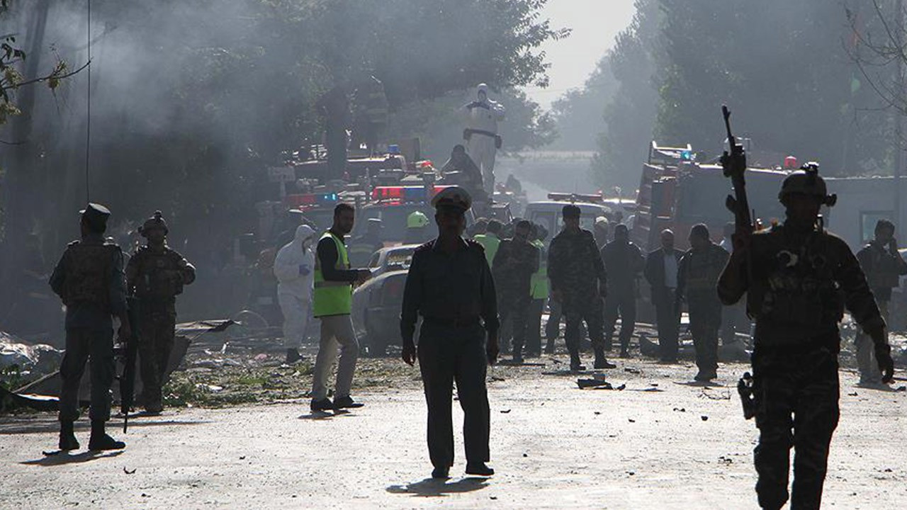 Pakistan duyurdu: Kabil'de 435 kişi hayatını kaybetti!