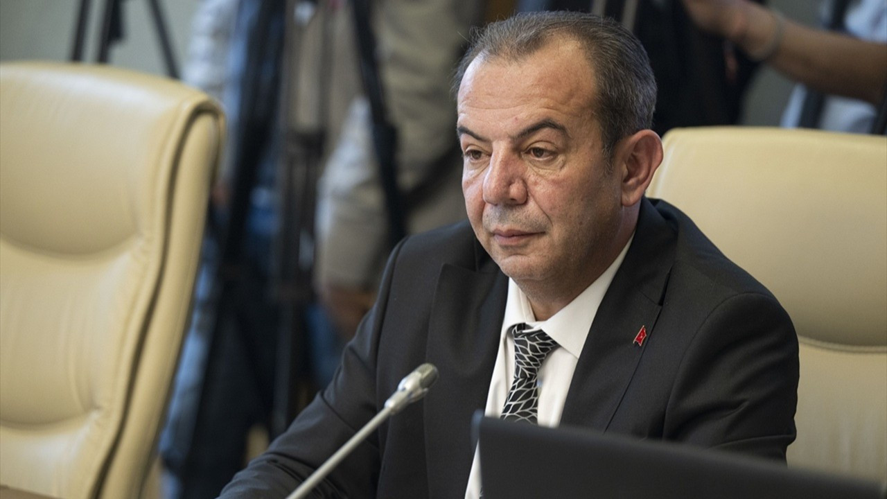 Tanju Özcan’dan gözaltı sonrası mesaj: “Kimsenin başını öne eğdirecek iş yapmadım”