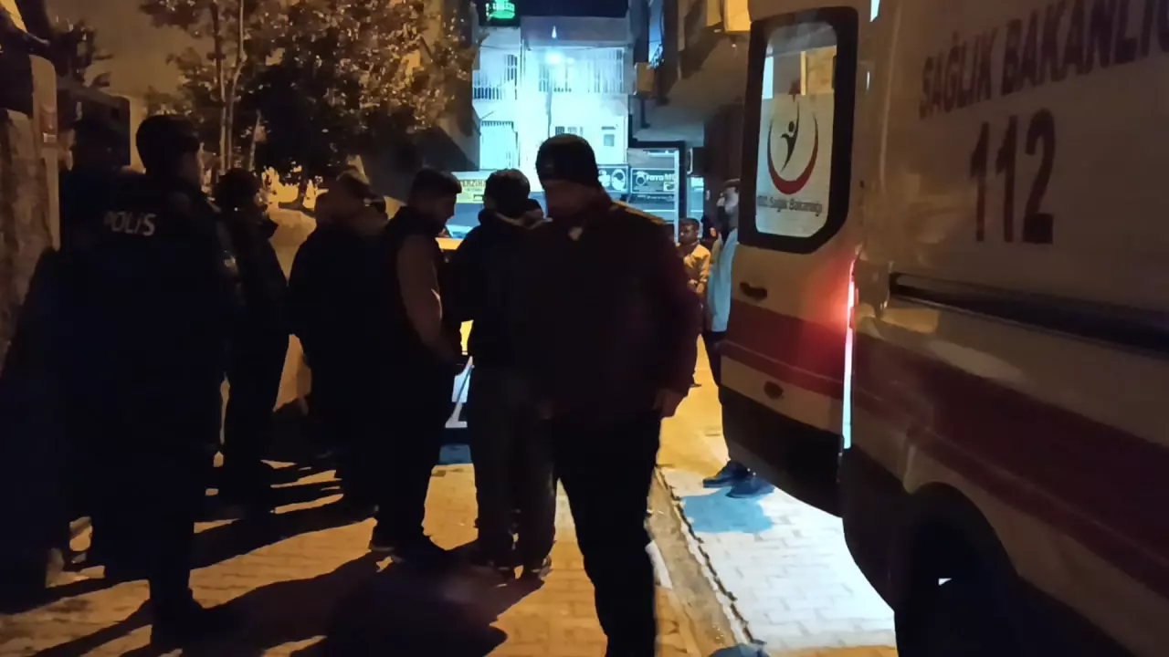 Sahur vakti kanlı bitti! 18 yaşındaki kız babasını tabancayla vurdu