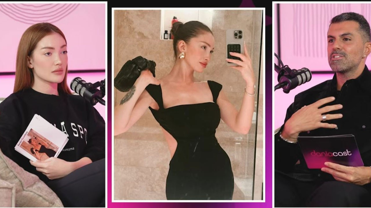 Raşit Bağzıbağlı, Danla Bilic'în tarzını yerden yere vurdu! Ünlü fenomen şoklardan şoklara girdi