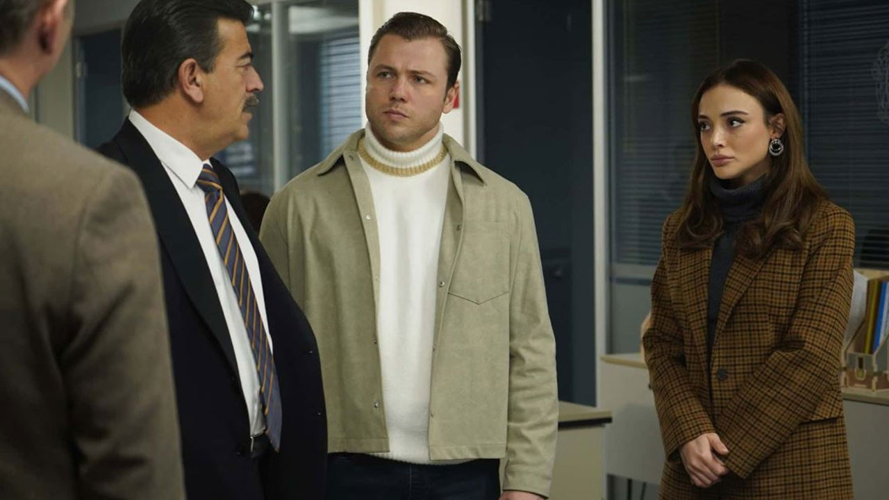 Teşkilat dizisine bomba transfer! O isim kadroya dahil oldu