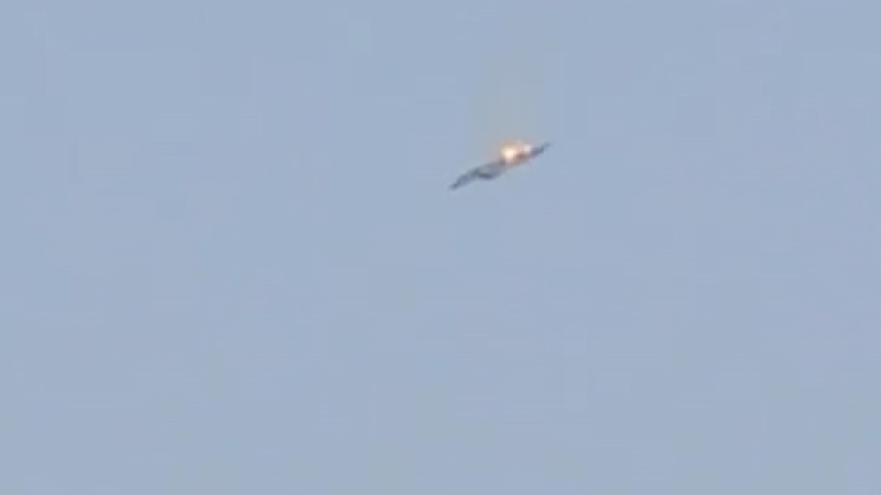 Kuveyt Ordusu: ABD'ye ait birkaç savaş uçağı düştü, tüm mürettebat sağ kurtuldu