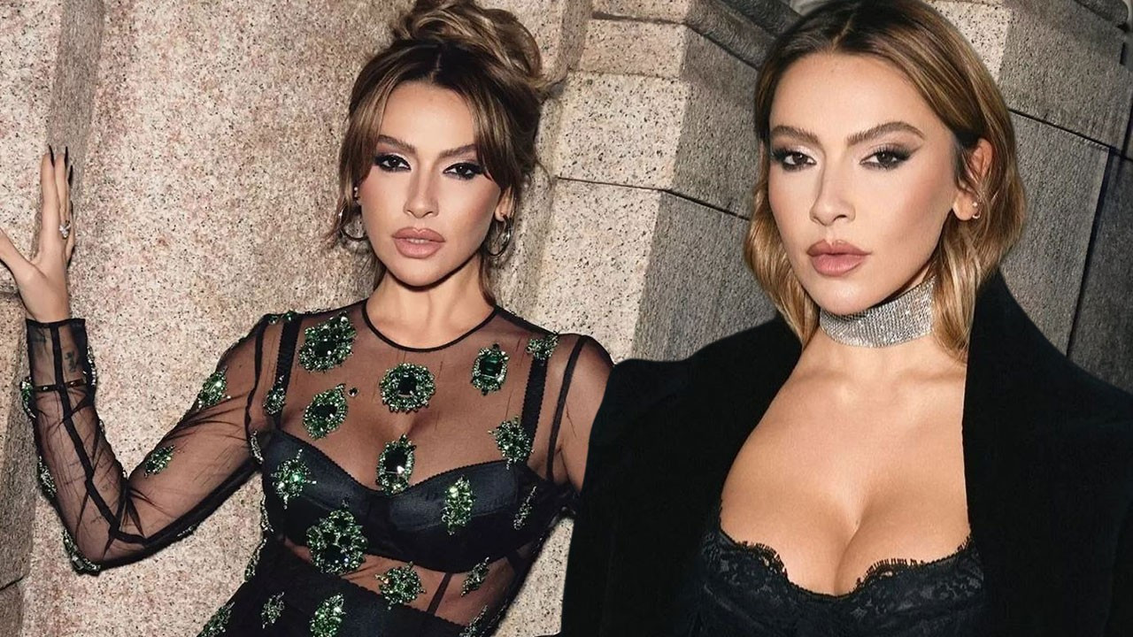 Hadise'den dikkat çeken aşk itirafı! Yeşil ışık yaktı