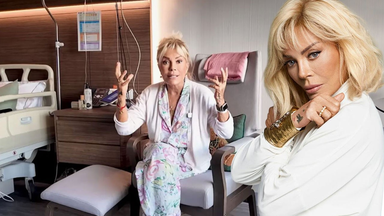 Akciğer kanserine yakalanmıştı! Usta sanatçı Semiramis Pekkan'dan yürek burkan itiraf