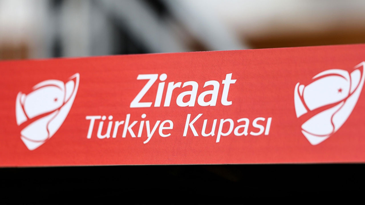 Ziraat Türkiye Kupası’nda son perde! Grup aşaması 4.hafta maçlarıyla bitecek! İşte program