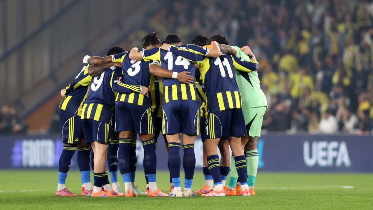 Rota Türkiye Kupası! Fenerbahçe, Gaziantep FK deplasmanında! 5 eksik var!