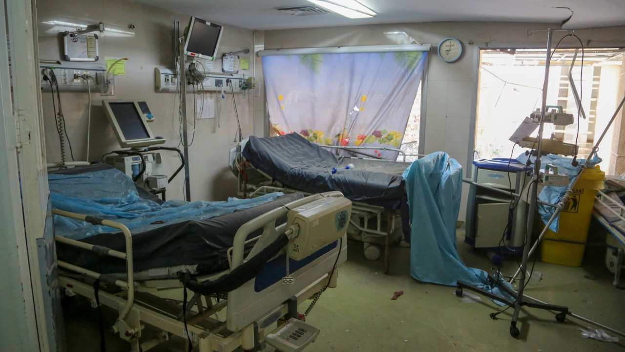 İran savaşında korkutan gelişme! Hava saldırıları hastaneyi vurdu: Çok sayıda ölü ve yaralılar var