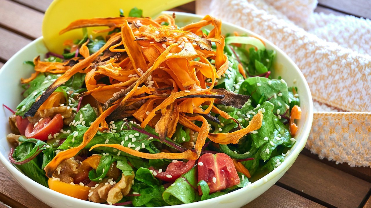 Uzun yaşamanın sırrı tabağınızda!