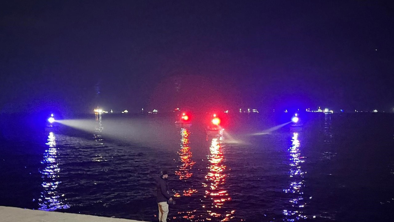 Anne ve kızının cesedi sahilde bulundu! "Önce anne sonra ufak kız atladı"