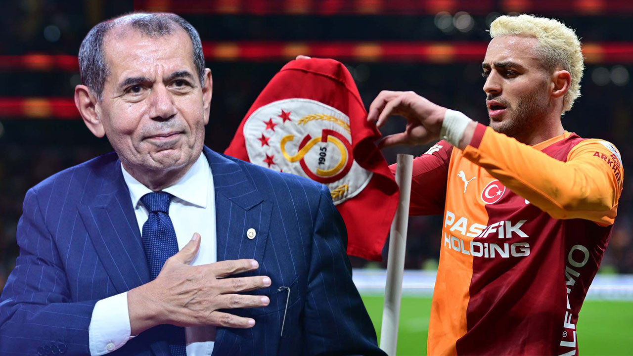 Galatasaray’dan bomba karar!  Barış Alper Yılmaz için rekor bonservis talebi! Türk futbol tarihine geçecek!