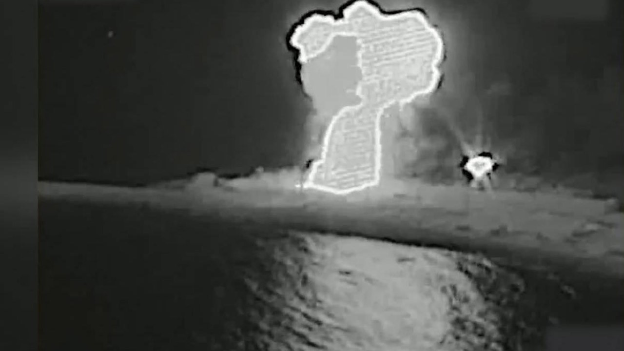 CENTCOM, İran'ın bütün gemilerinin battığını duyurdu