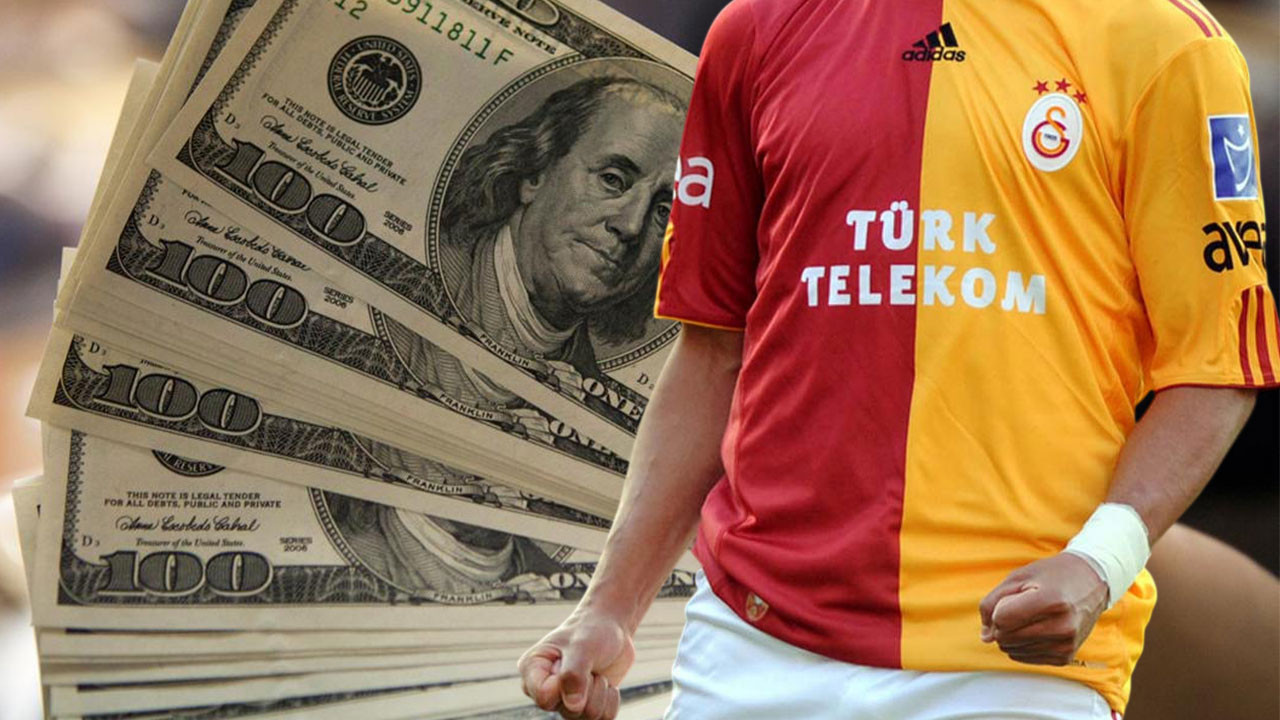 Eski Galatasaraylı yıldız petrol zengini oldu! Kazandığı para dudak uçuklattı