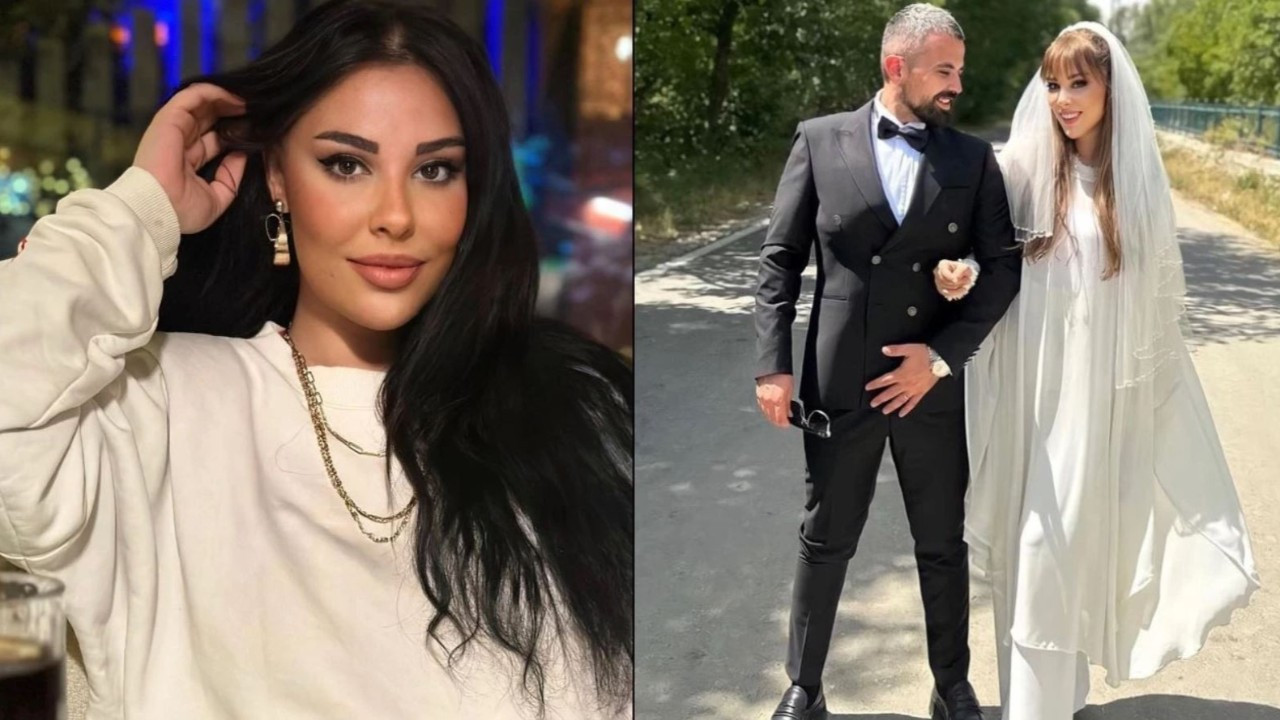 Boşanma aşamasındaki Tuğçe Tayfur'dan olay sözler! "Ayaklarıma kapanan sensin"