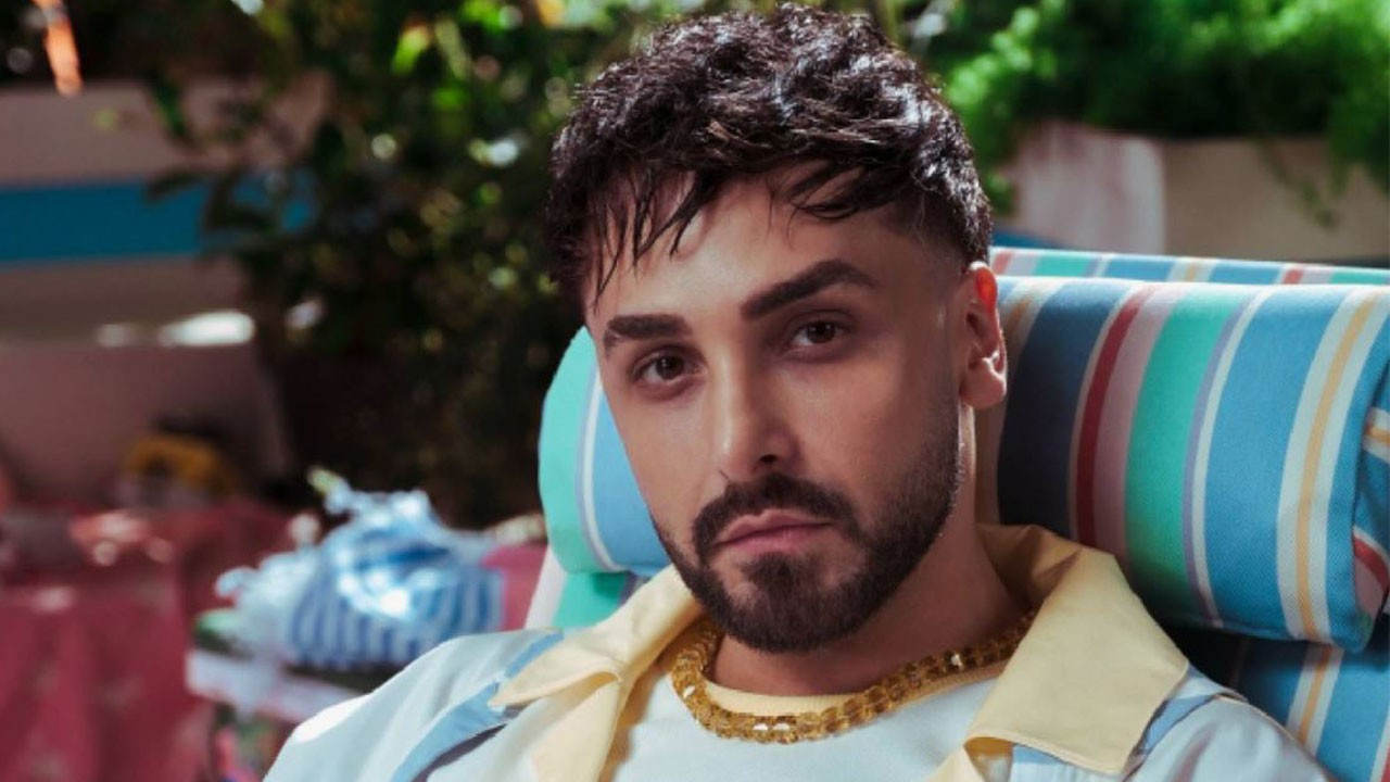 Rapçi Sefo'dan radikal imaj değişikliği! Son haliyle sosyal medyayı salladı