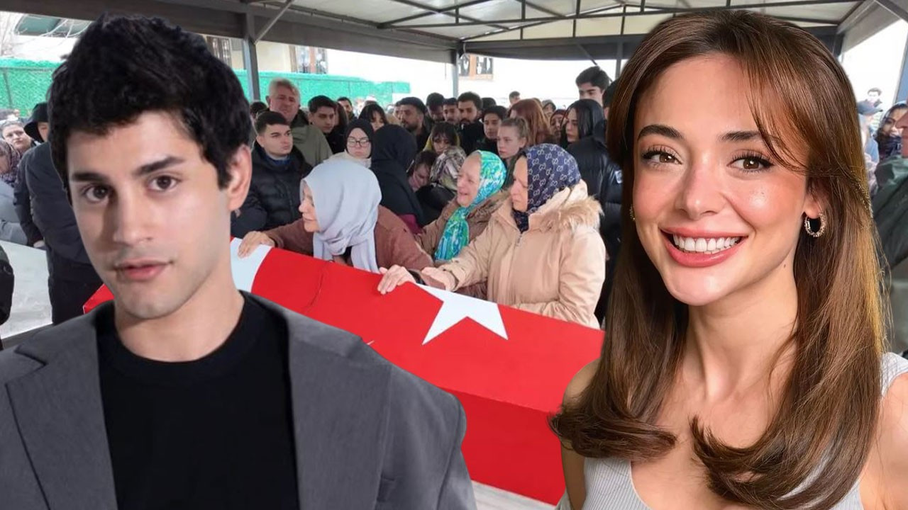 İbrahim Yıldız'ın cenazesine makyajlı katılmıştı! Rabia Soytürk eleştirilere cevap verdi