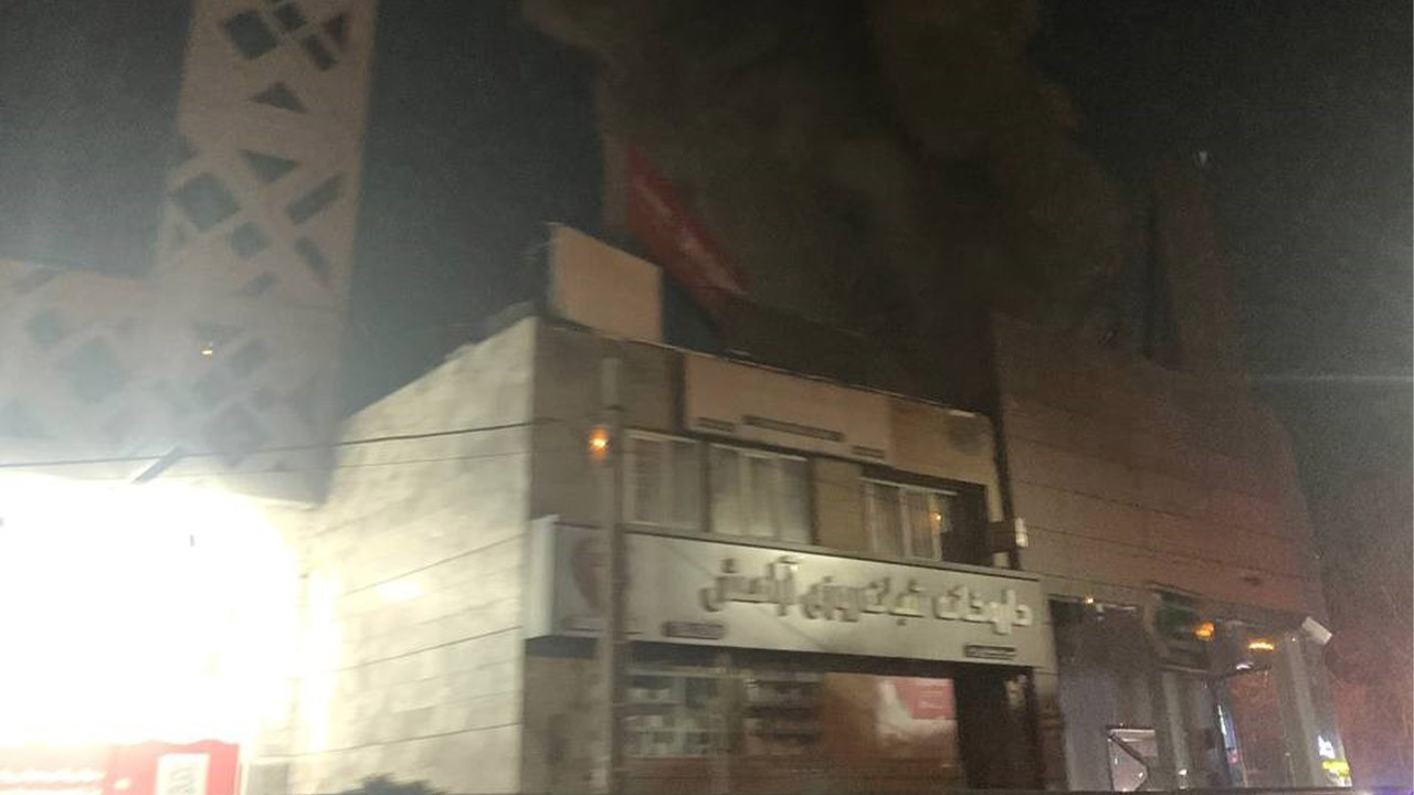 İsrail, İran'ın kamu yayıncısı IRIB’in genel merkezini vurdu