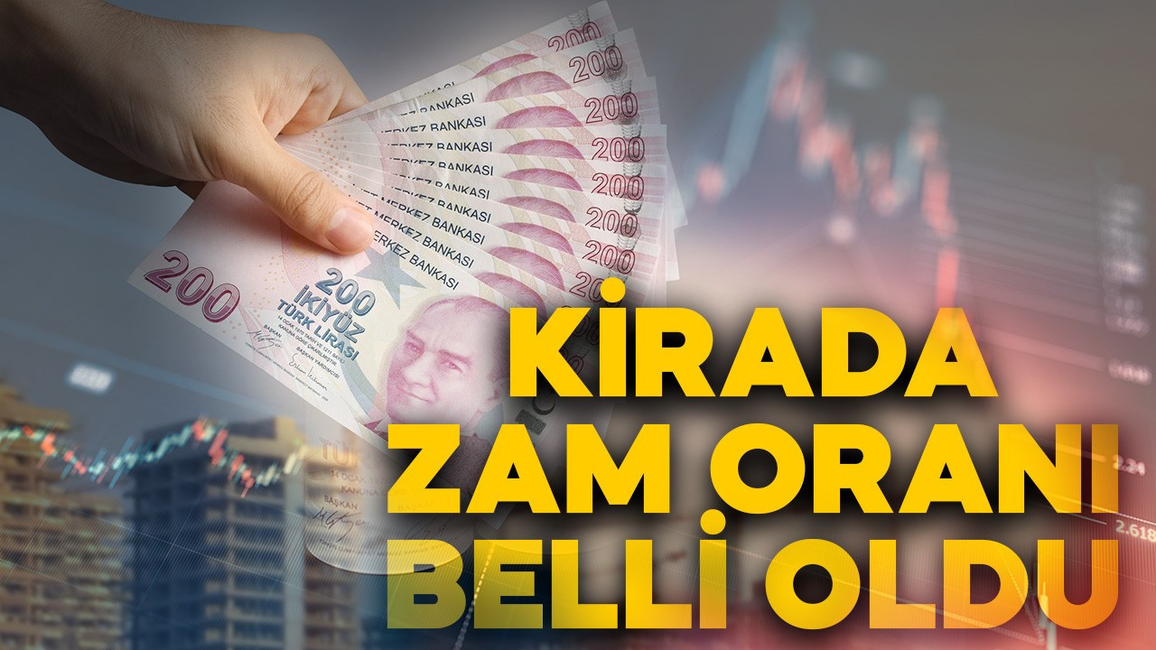 Ev sahibi ve kiracılar dikkat! Kirada zam tavanı belli oldu