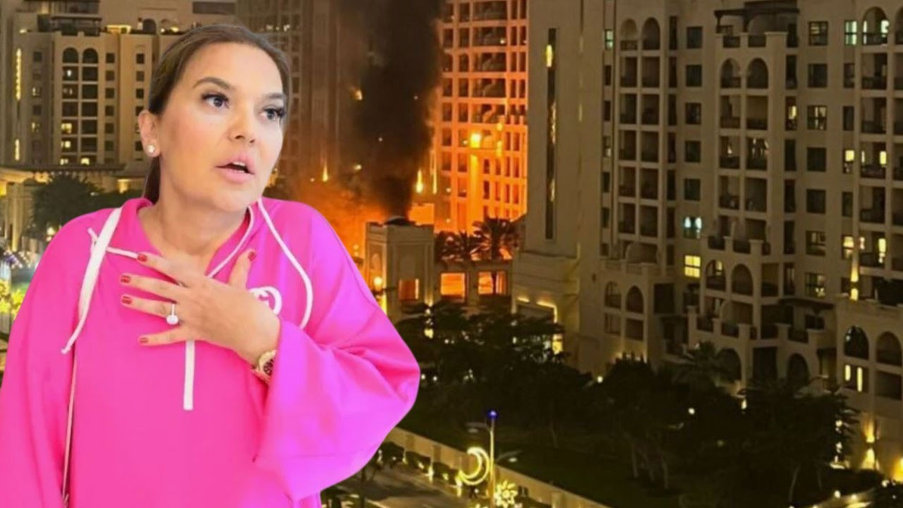 Demet Akalın'dan dikkat çeken Dubai itirafı! "Kafayı üşütürdüm"