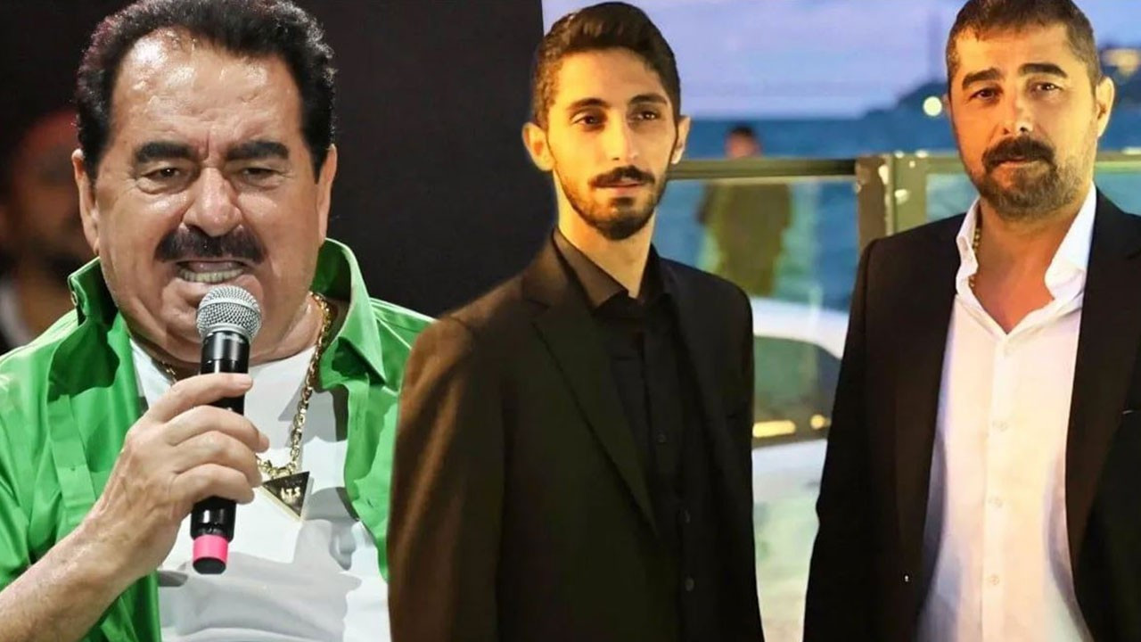 İbrahim Tatlıses'in torunundan şoke eden iddia! "Babam için tetikçi tuttu"