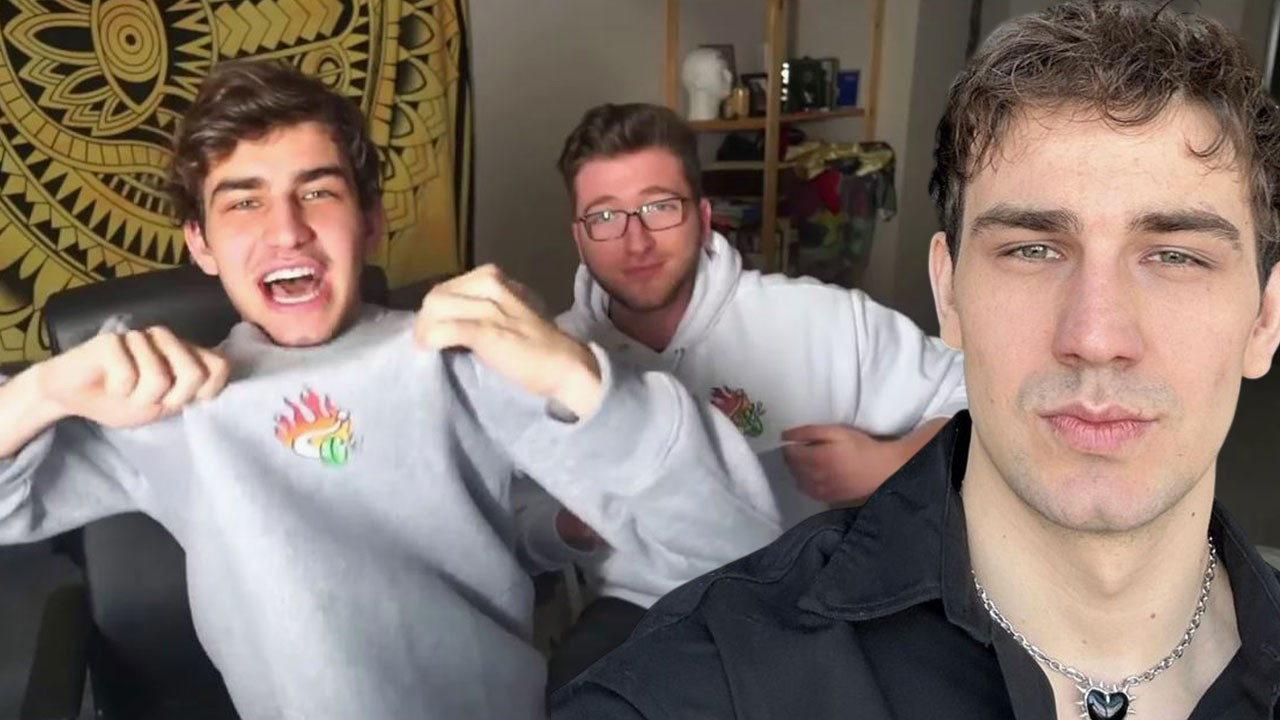 Ünlü YouTuber Berkcan Güven'den şoke eden hamle! 3 yıl aranın ardından geri döndü!