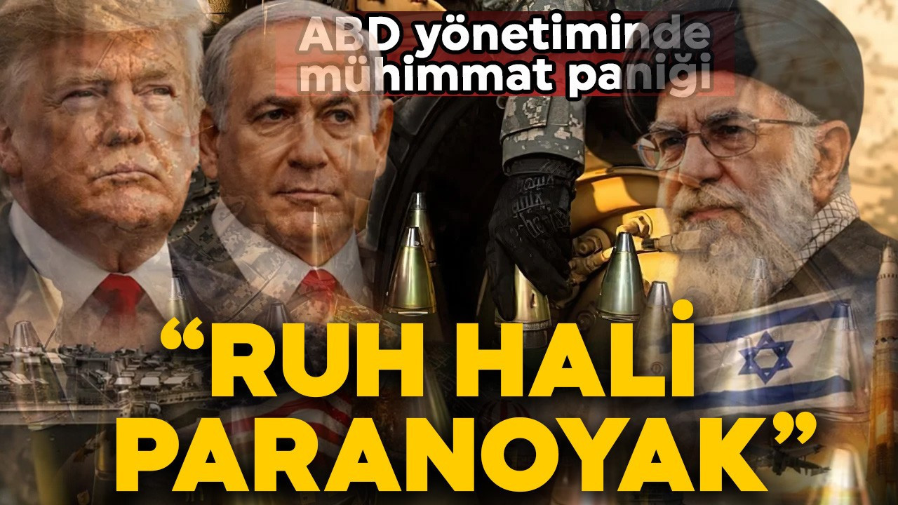 Pentagon alarm verdi! ABD yönetimi panikte! ' Ruh hali paranoyak'