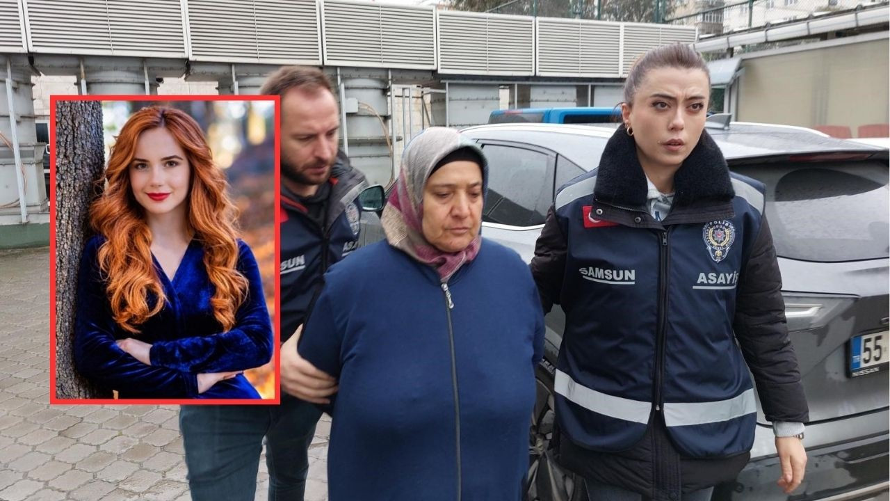 Kızını boğarak öldürüp intihar süsü vermişti! Vicdansız anne hakkında karar: Ölüm tehdidi...