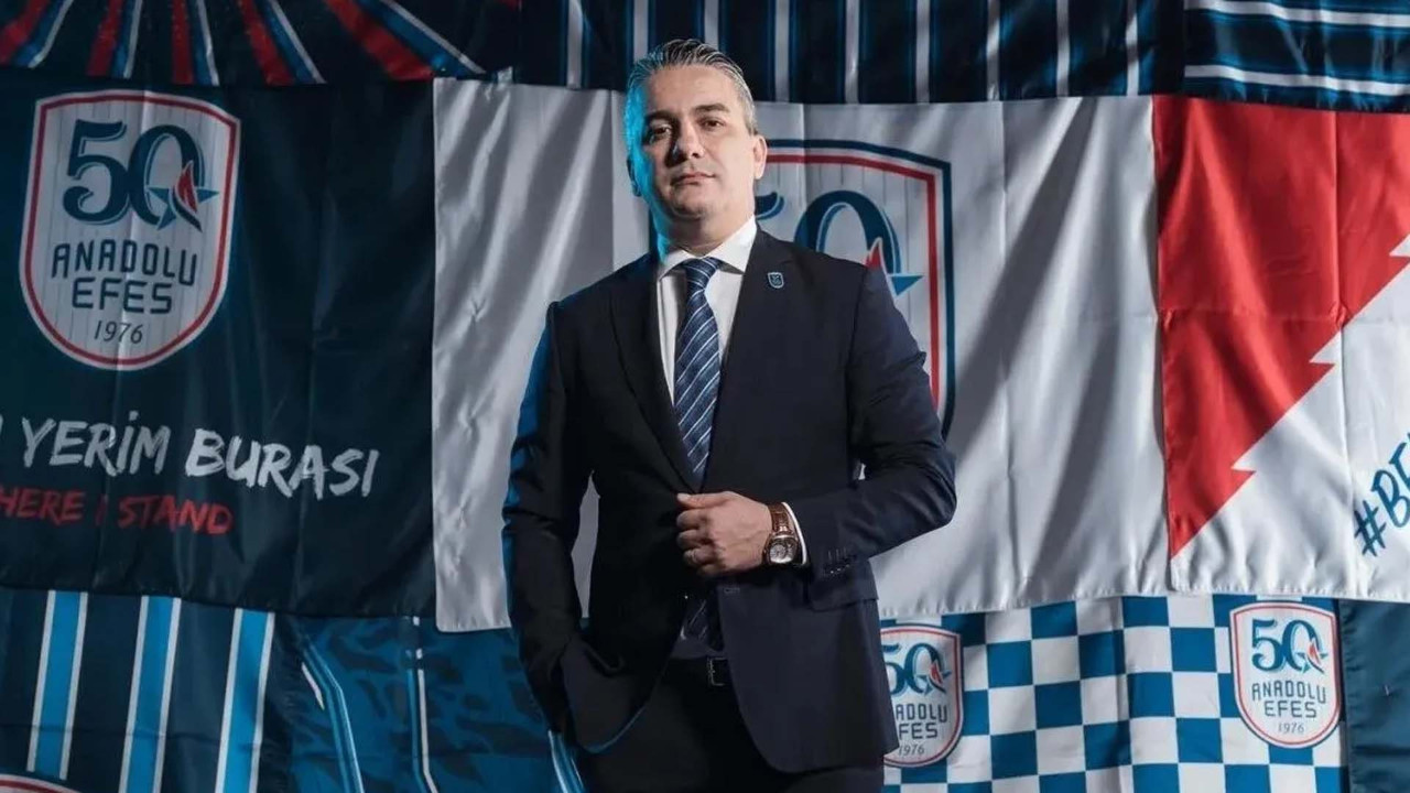 Anadolu Efes’ten İsmail Şenol için olay karar! Resmen duyuruldu