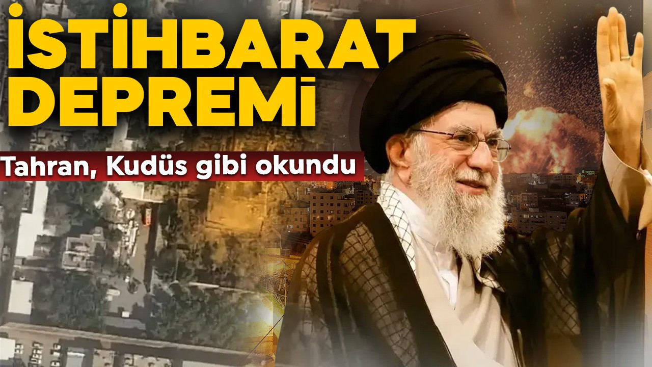 Financial Times yazdı! İsrail’den yıllar süren takip! Hamaney saldırı gününe kadar izlendi